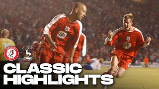 TWO late goals in play-off win 🤯 Bristol City 2-1 Hartlepool United | Classic Highlights