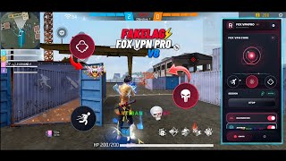 FAKE LAG "FoxVpn Pro"👑 | 🥶 FREEZE + V2 +TELEKILL ♾️ + GOST  💥 | FF OB54 ANTIBAN 💯 | BESTU OFFICIAL screenshot 3