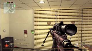 Highrise spawn shot hitmarker