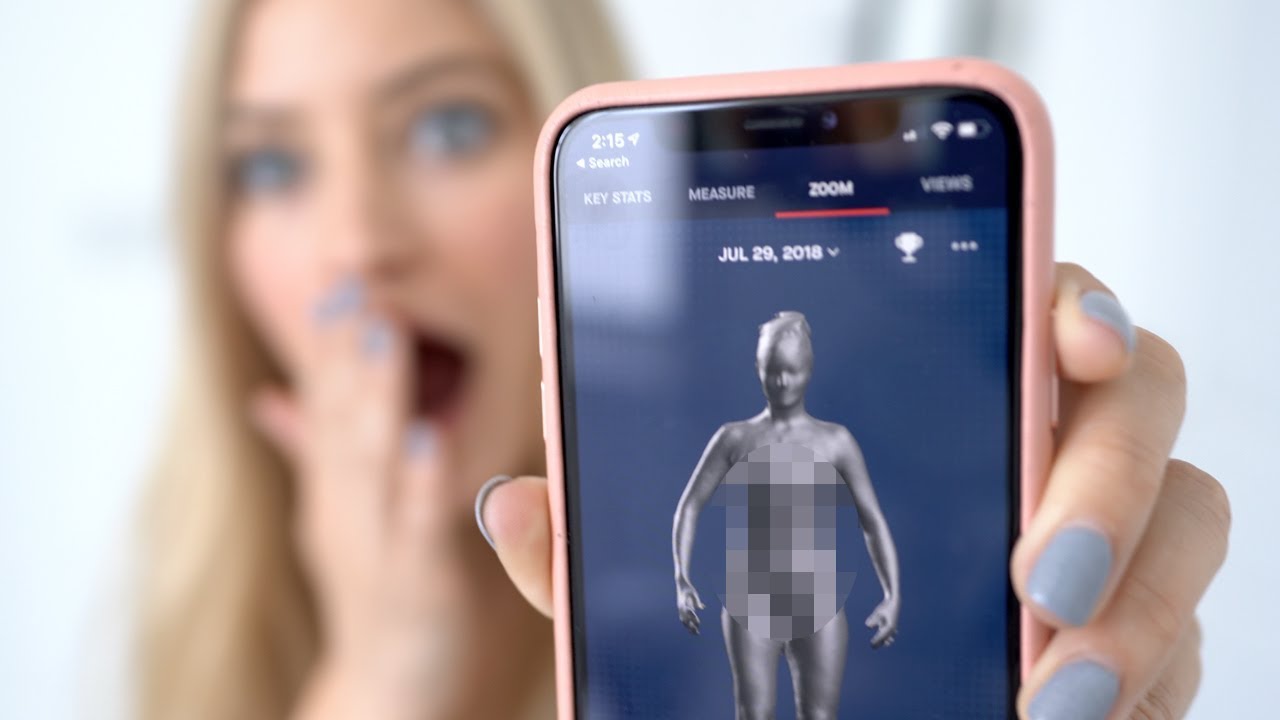 Porn Pix Body Scanner