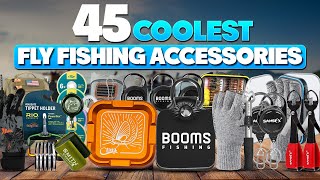 45 Coolest Fly Fishing Accessories on Amazon That Actually Work in 2026 Net Worth