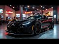 America’s Supercar King! 2026 Corvette ZR1 3ZR ZTK – The 850HP Twin-Turbo Monster Is Back! 💥🇺🇸