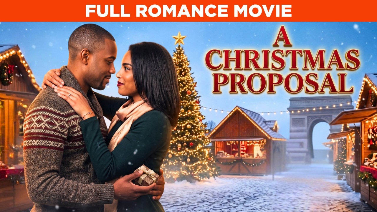 He Got A Job Overseas. Will Bring His Girlfriend? | Full Christmas Romance Movie