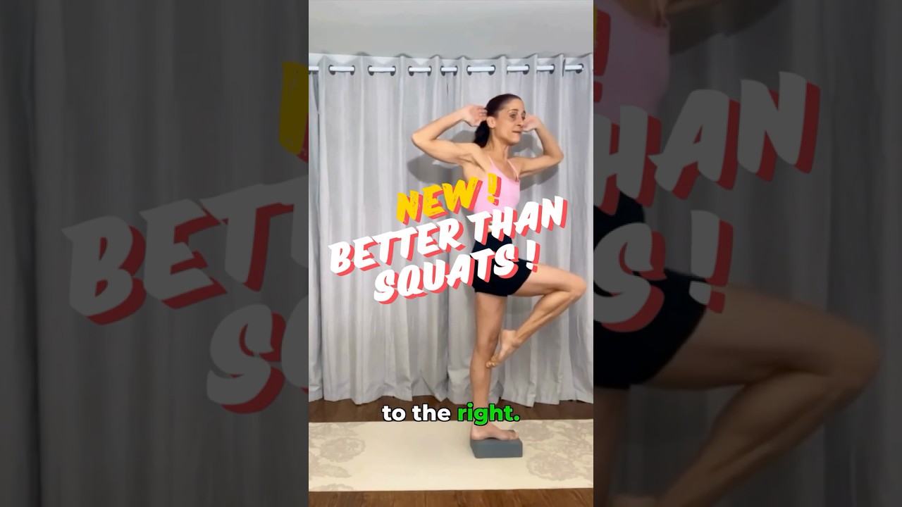 The PILATES WORKOUT Secret to Stronger Glutes After 40 