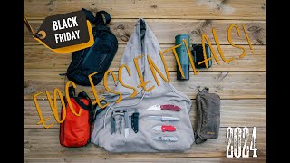 Black Friday 2024 EDC Essentials
