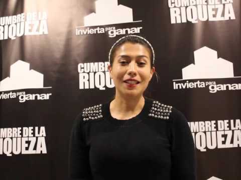 trading screen Testimonio Lizeth Florian - Cumbre de la Riqueza