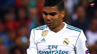 Casemiro • 4 Insane Long Shot Goals •HD