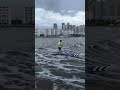 CATCHING WAVES IN KOREA #sup #racing #korea