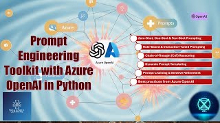 Prompt Engineering Kit with Azure OpenAI in Python | #azureopenai #promptengineering