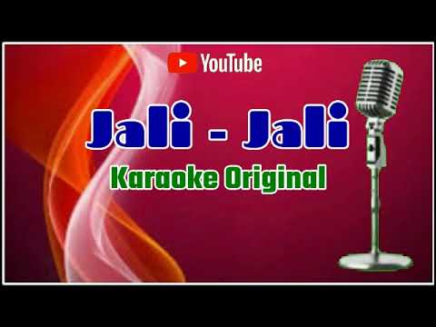 JALI_JALI_KARAOKE_ORIGINAL || @sonykaraokeofficial