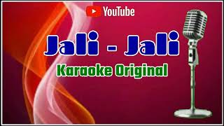 JALI_JALI_KARAOKE_ORIGINAL || @sonykaraokeofficial