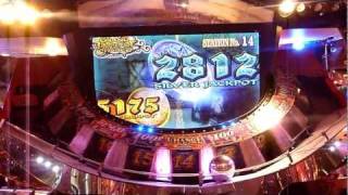 【メダルゲーム】グランドクロスクロニクル　天と地どっち獲得？！
