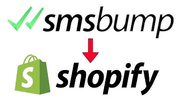 How to Add SmsBump Into Shopify (2025)