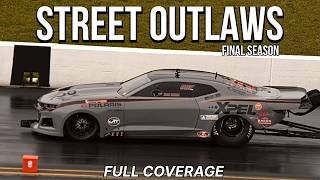 STREET OUTLAWS: NO PREP KINGS — FULL LAST SEASON SUMMARY (Season Finale Recap + Highlights) 🔥