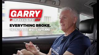 Everything Broke, The Truth Behind The Scenes  - Garry In Reel Life