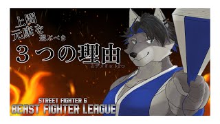 【#BFL】上間元康、参ります！！【上間元康/Vtuber】