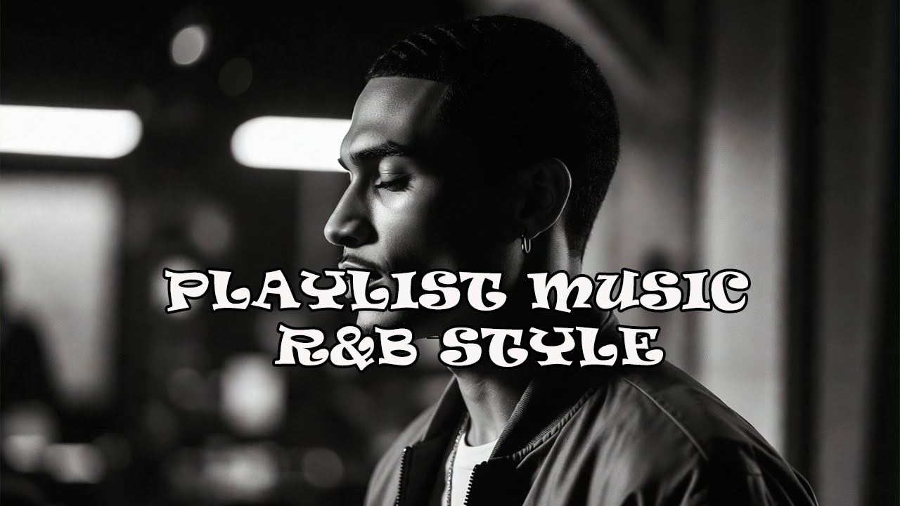 Midnight Soul Flow R&B – Slow Jam Midnight Mood 🔥🌙🎶