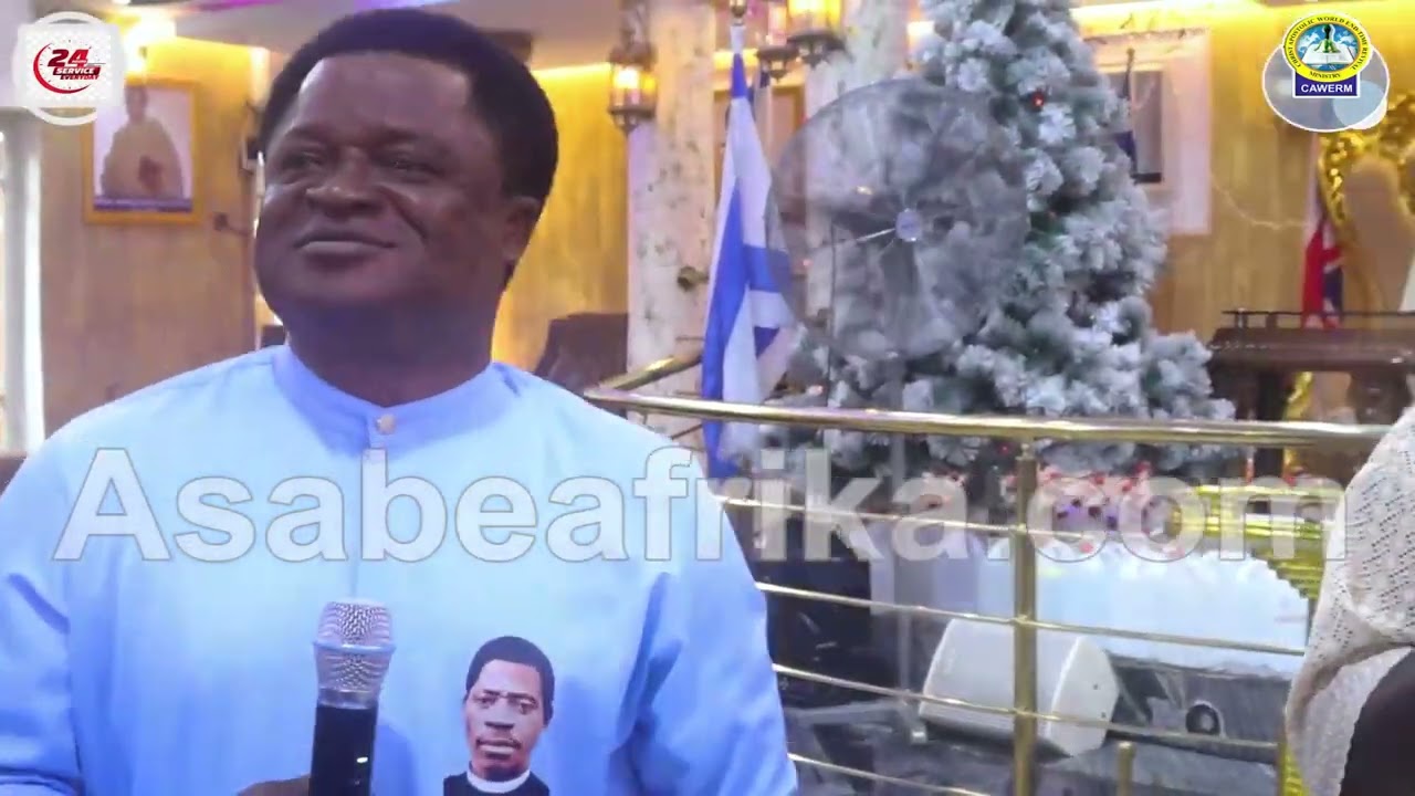 HOW STRANGE WOMAN SNATCHED ANNOINTING POWER VIA SEX---PROPHET ADEBAYO + 2026 REVELATIONS