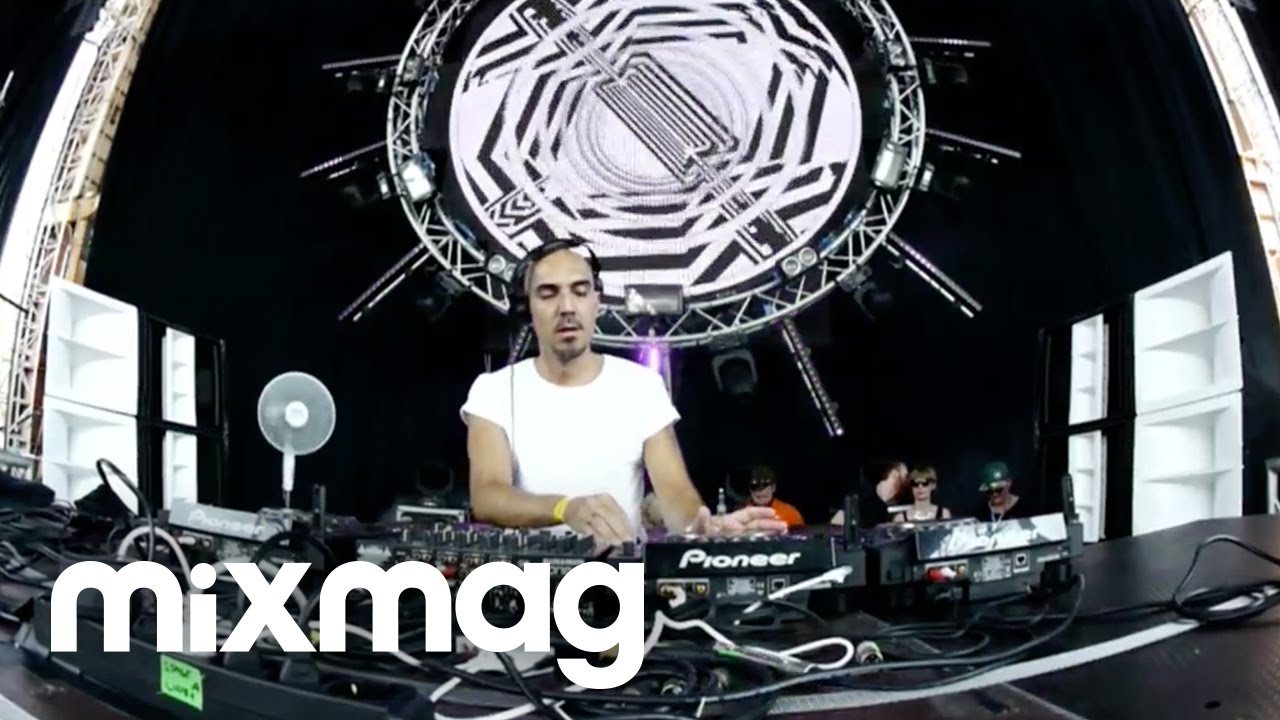 vliegtuigen Onophoudelijk vervolgens Mixmag TV at Kappa Futur Festival - Live Streams - Mixmag