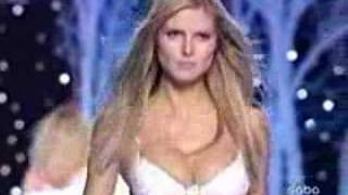 heidi klum fashion show