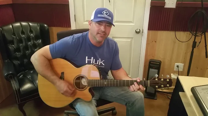 Chris Stapleton   Tennesse Whiskey (Cover by Shane...