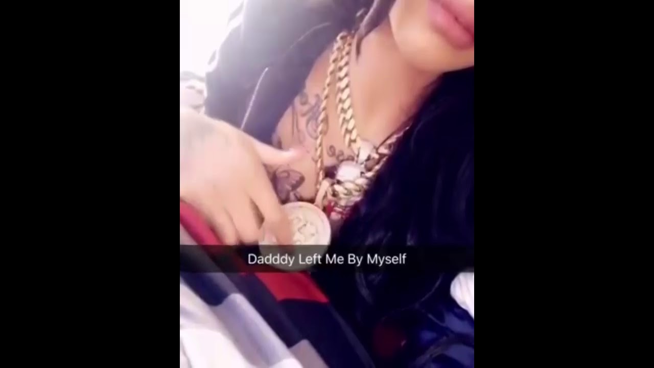 6ix9ine caught with offset alleged girl celina
