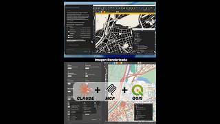 Claude + QGIS: Mapa Nolli con OSM