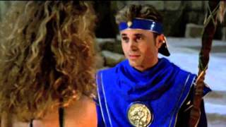Power Rangers- Billy Cranston
