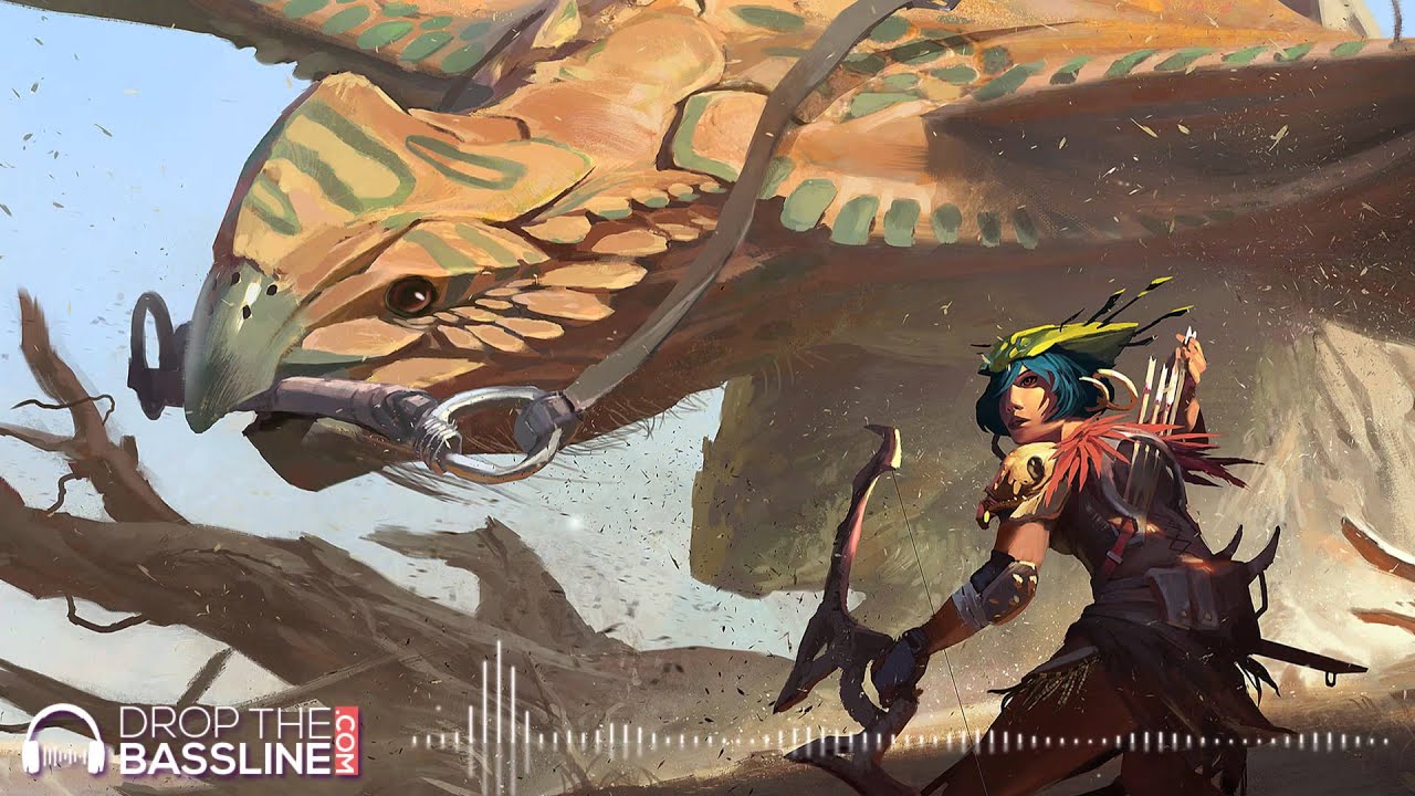 [Dubstep] Dirt Monkey & Tucker Kreway - Party Anthem (feat. Turner Jackson)