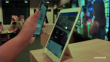 Mobile Kiosk and Instant Badge Printing Make Onsite Registration Fast and Easy!