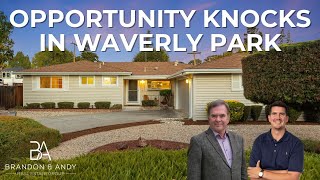 Opportunity Knocks In Waverly Park! 13098 Franklin Ave, Mountain View Opportunity Knocks In Waverly Park! 13098 Franklin Ave, Mountain View