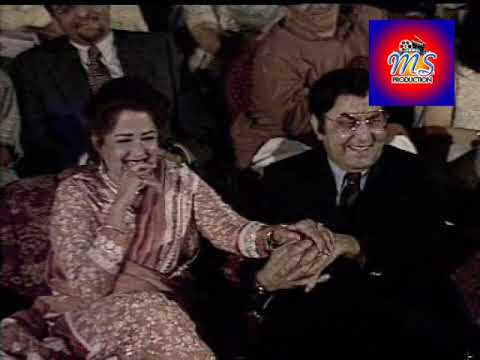 Umer Sharif Show Beutyfull Comedy Tribute To Muhammad Ali 