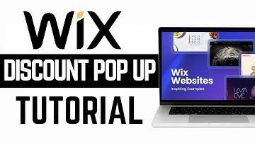 How To Add Discount Pop Up For Wix Store (2025)