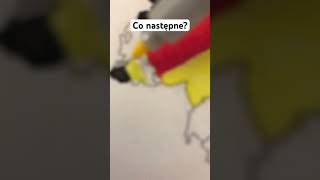 Pt.3 Narysowałem Belgię Na Mapie Europy