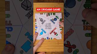 Learn Origami with the FIRST Origami Card Game! Rock Paper Crane!