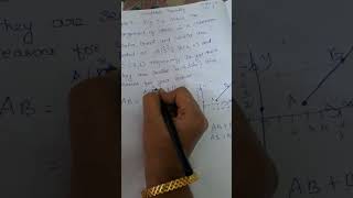 Maths class 10 ncert coordinate geometry example 3 chapter 7