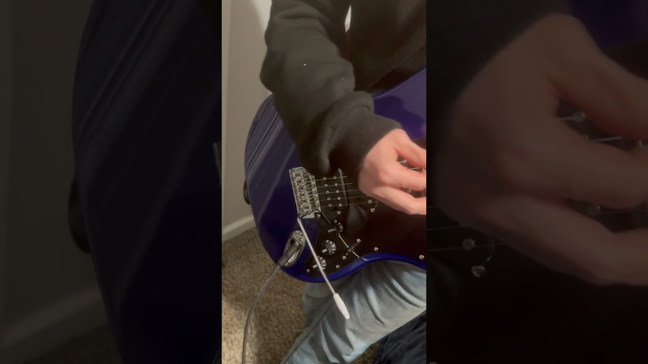 Indio Stratocaster for sale