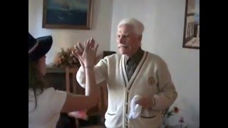 Gianella Bailando Cueca En Pleno 18