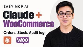 Information How To Connect Claude To A WooCommerce Store Using EasyMCPAI Update