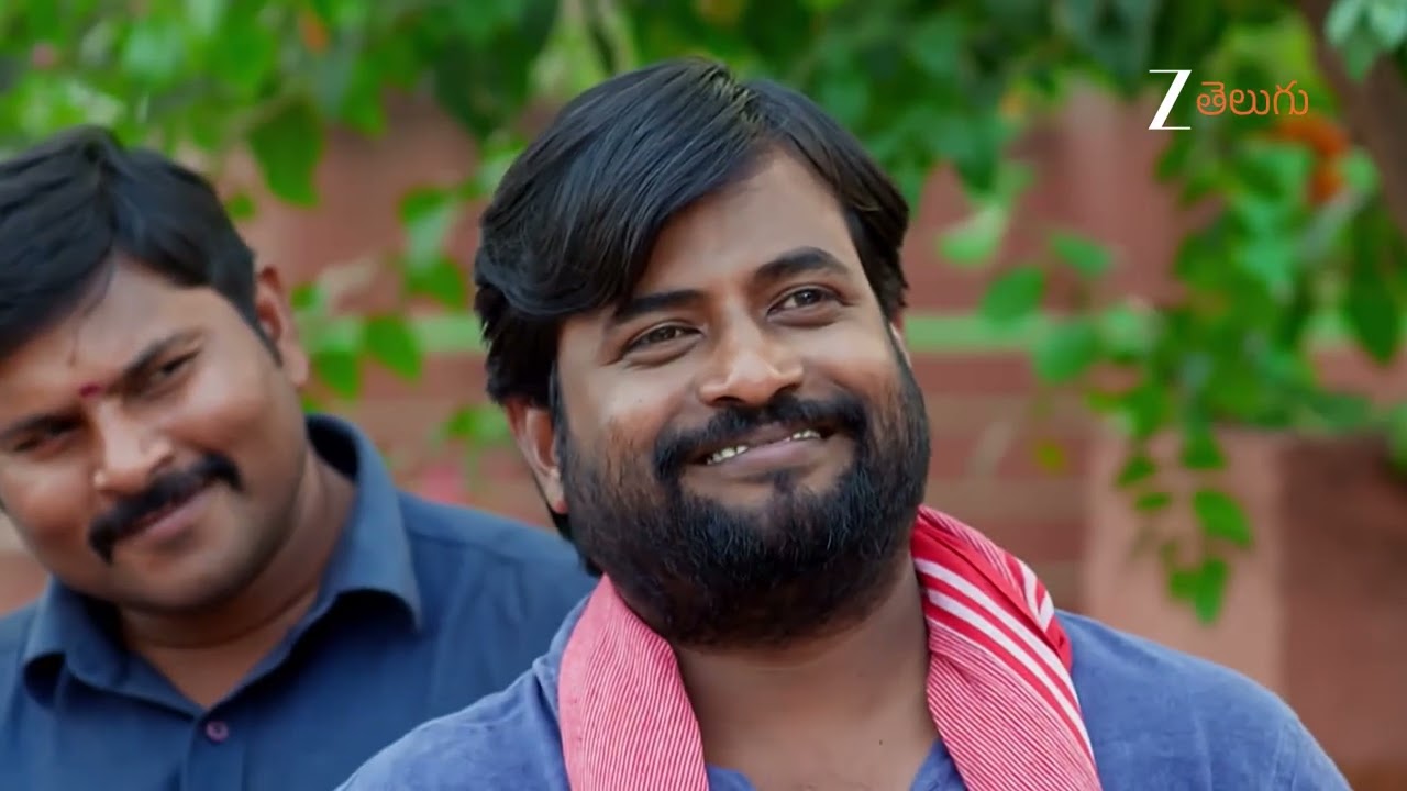 Gharana Mogudu | Ep - 205 | Webisode | Jan 08 2026 | Zee Telugu