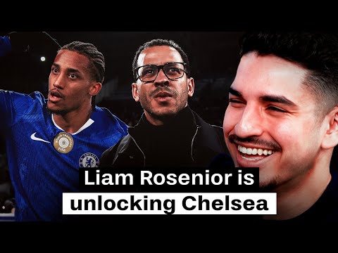 Why Chelsea Are Back Under Liam Rosenior | SI FC