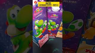 Lala Yomi colección Super Mario Galaxy la película