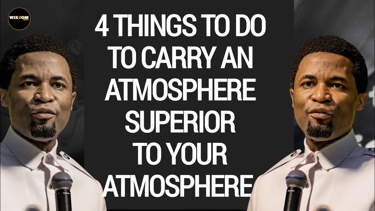 THIS WILL OPEN DOORS FOR YOU || APOSTLE MICHAEL OROKPO @The_wisdommedia #viralvideo