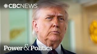 Trump Says Iran War close To Over As Pakistan Pushes For More Peace Talks  Power U0026 Politics