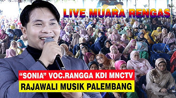 RANGGA KDI || ARTIS MNC TV IBU KOTA JAKARTA || OM.RAJAWALI