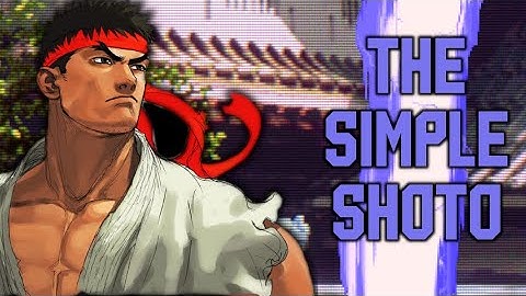 SF3: Ryu Beginner Guide