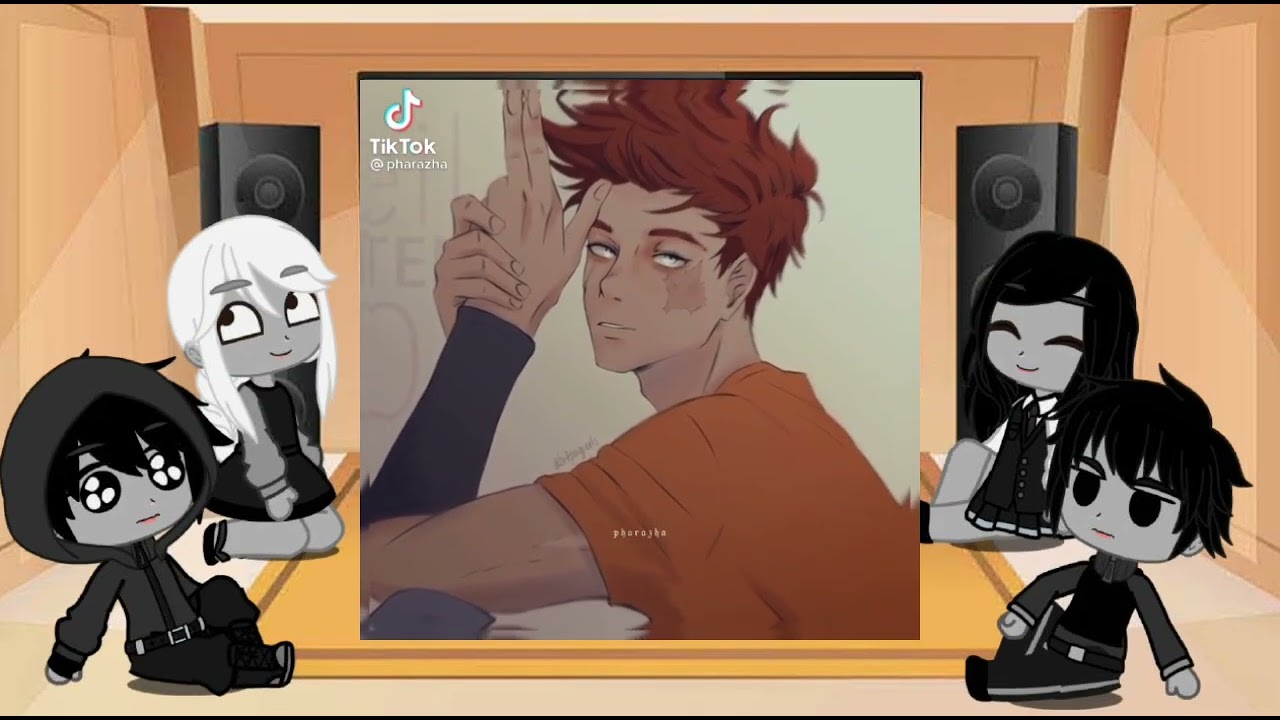 | Реакция новеллы 