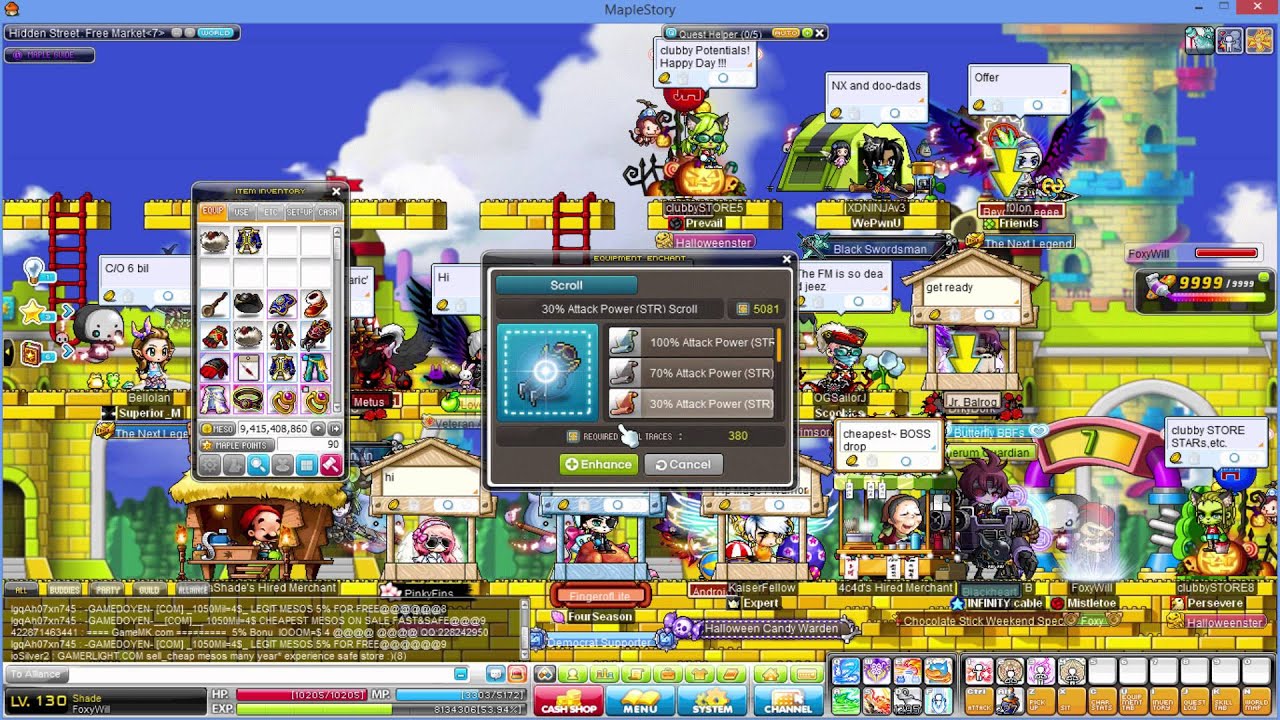 Maplestory Road to 1M Range episode 3 More Funding YouTube