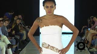 Buluuy Mirrii at PLITZS New York City Fashion Week Fall Runway 2017 Part I