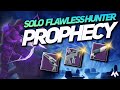 Solo Prophecy in Season of the Lost | HUNTER | Destiny 2 | HOW ANYONE CAN SOLO | NO RAID WEAPONS!